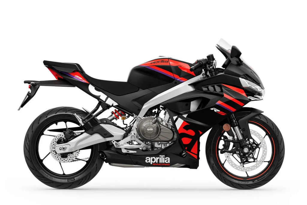 2026 Aprilia® RS 457 457 in Forest, VA