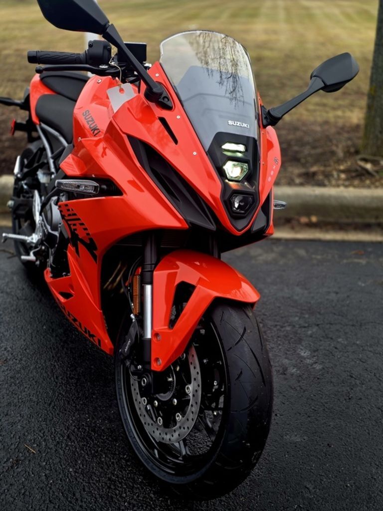 2026 Suzuki GSX-8R in carol stream IL