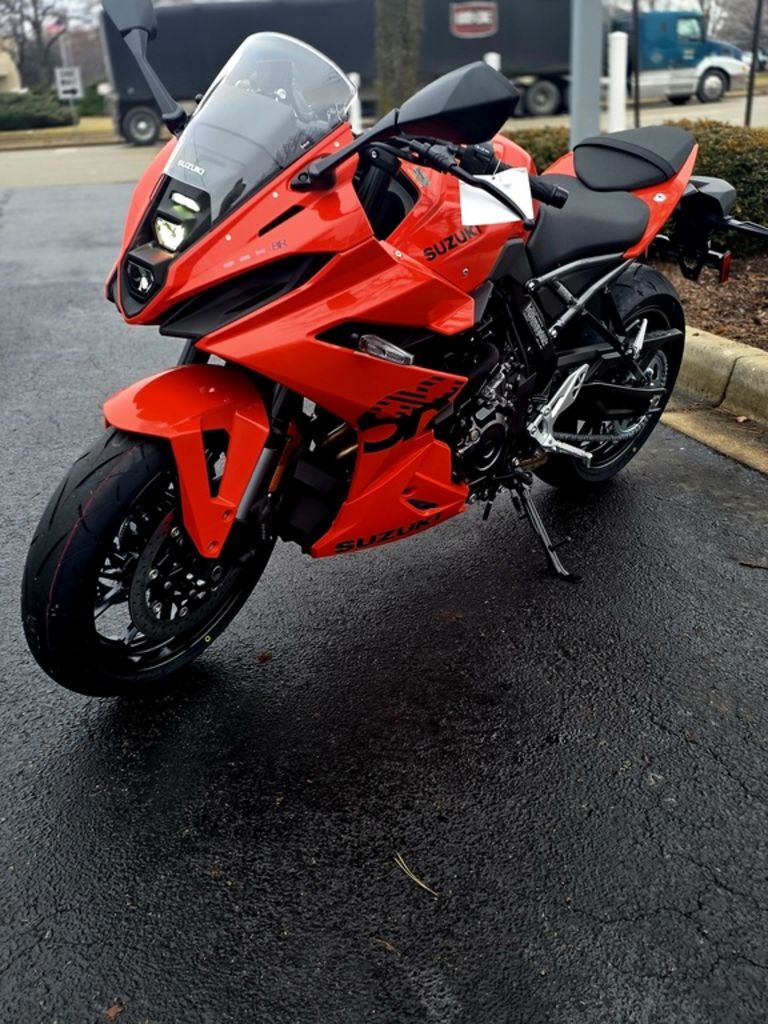 2026 Suzuki GSX-8R in carol stream IL