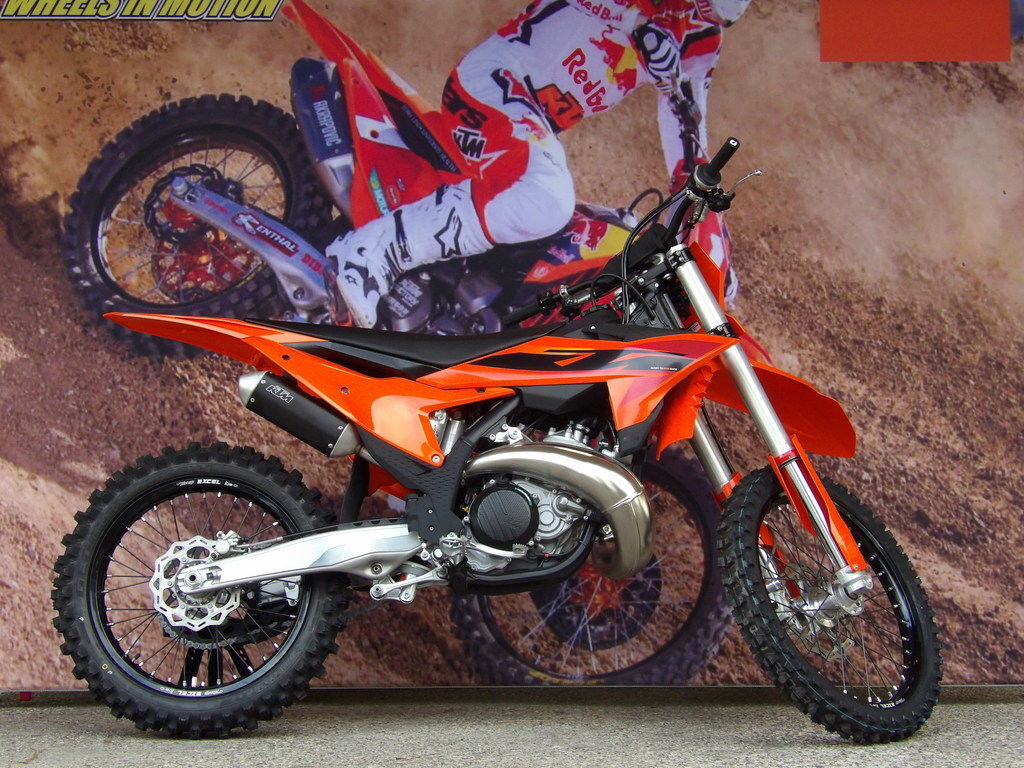 2025 KTM 250 SX SX in Goleta, CA