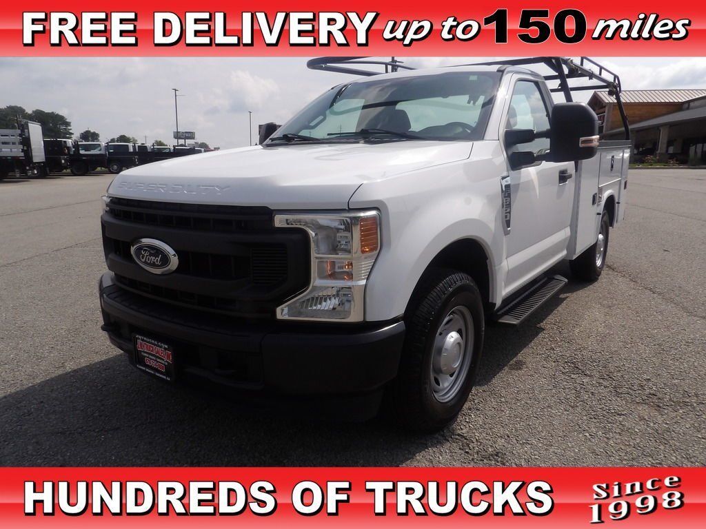 2022 FORD F-350 in Flowery Branch, GA
