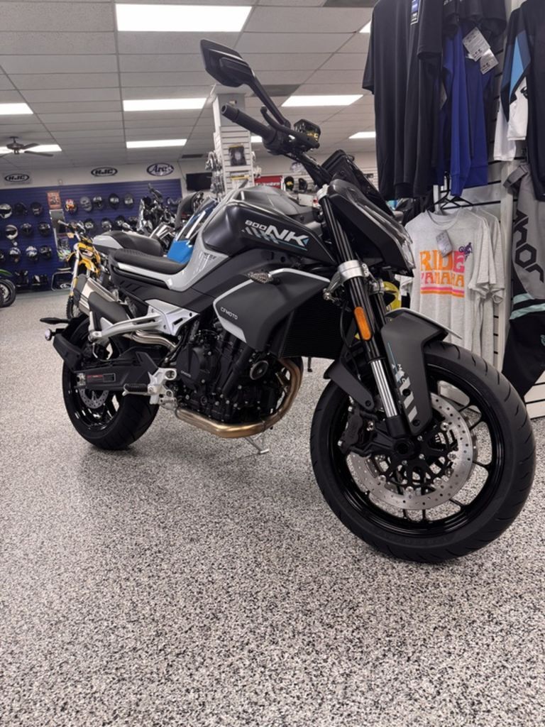 2026 CFMOTO 800NK NK in College Station, TX
