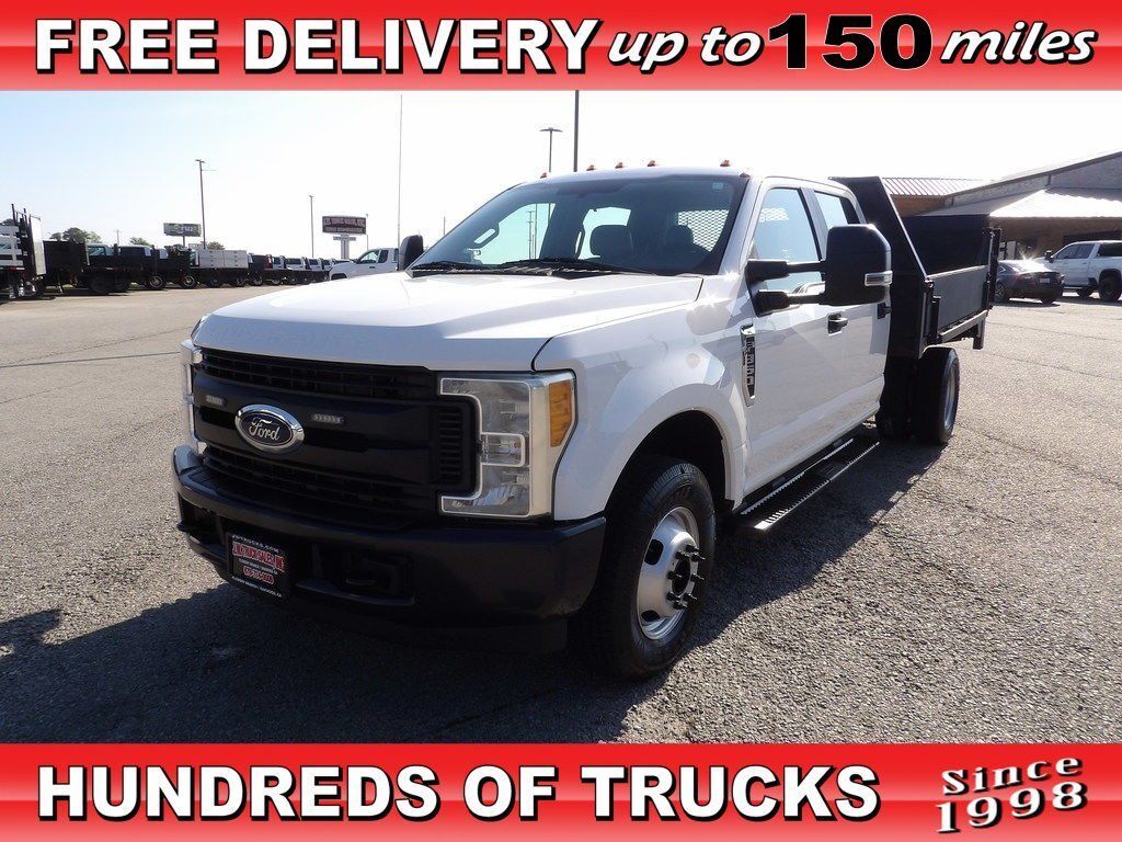 2017 FORD F-350 in Flowery Branch, GA