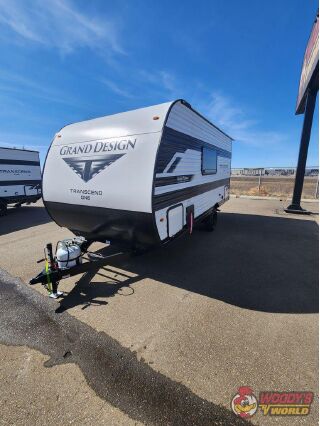 2026 GRAND DESIGN TRANSCEND ONE 151BH
