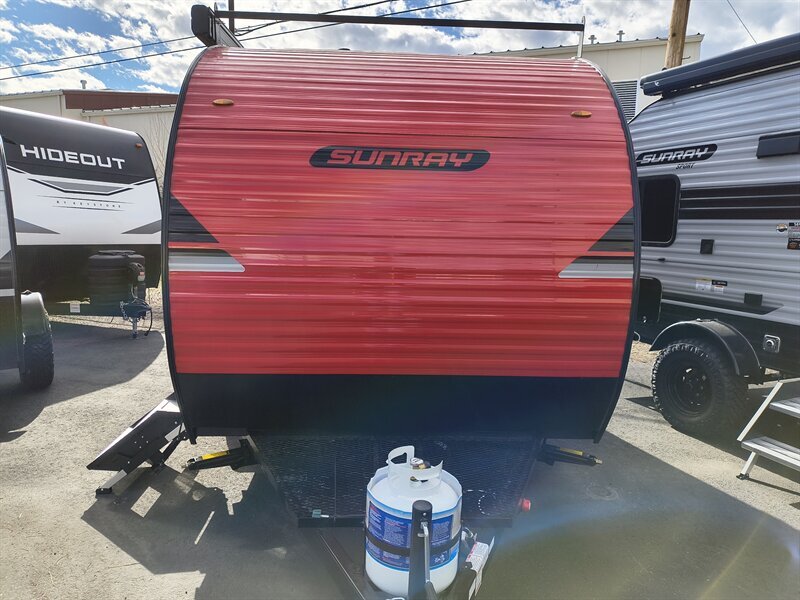 2026 Sunset Park SUNRAY 139T in