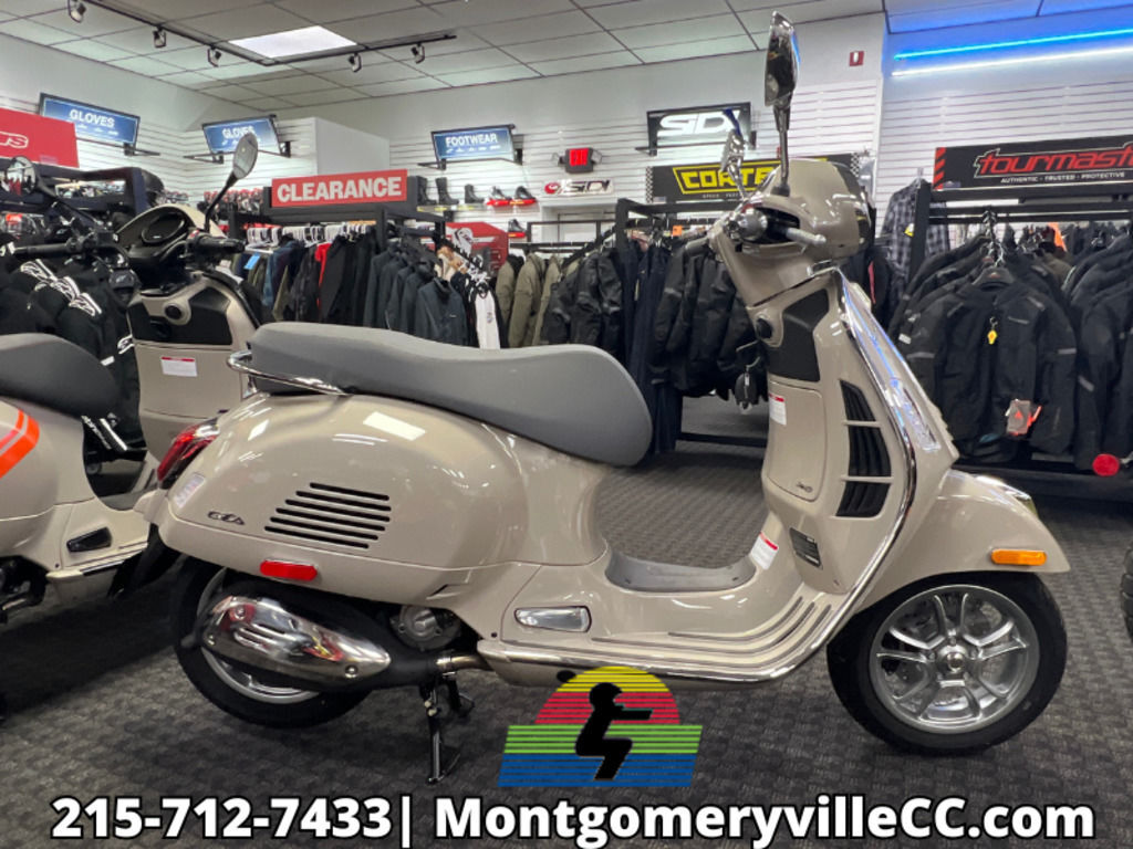 2025 Vespa GTS 310 310 in Hatfield, PA