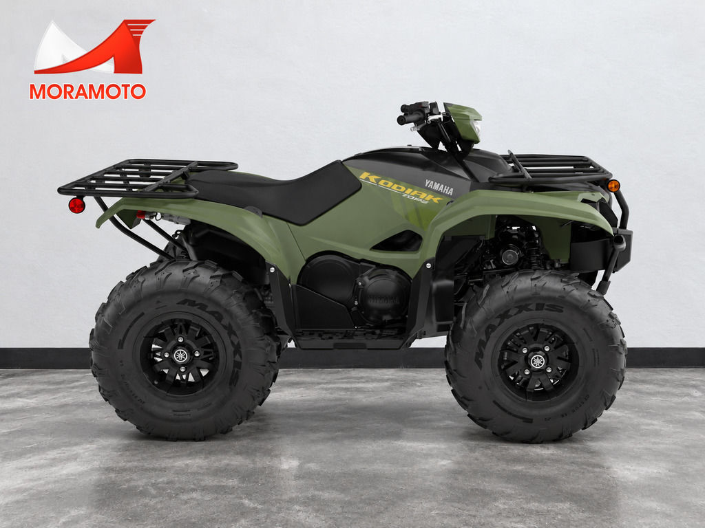 2025 Yamaha Kodiak 700 EPS in zephyrhills FL