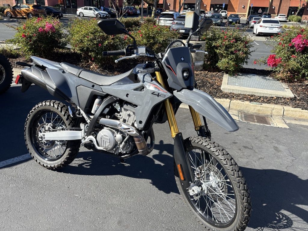2025 Suzuki DR-Z4S BASE in Concord, CA