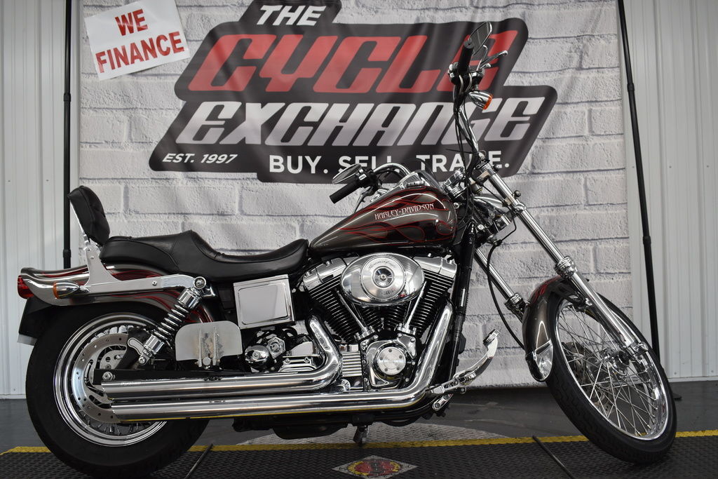 2005 Harley-Davidson® FXDWG - Dyna® Wide Glide® CVO in Andover, NJ