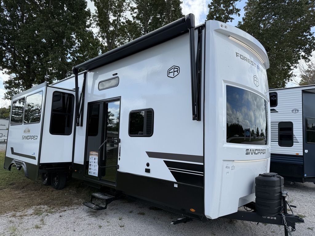 2026 Forest River Sandpiper Destination 38 Special in newport NC