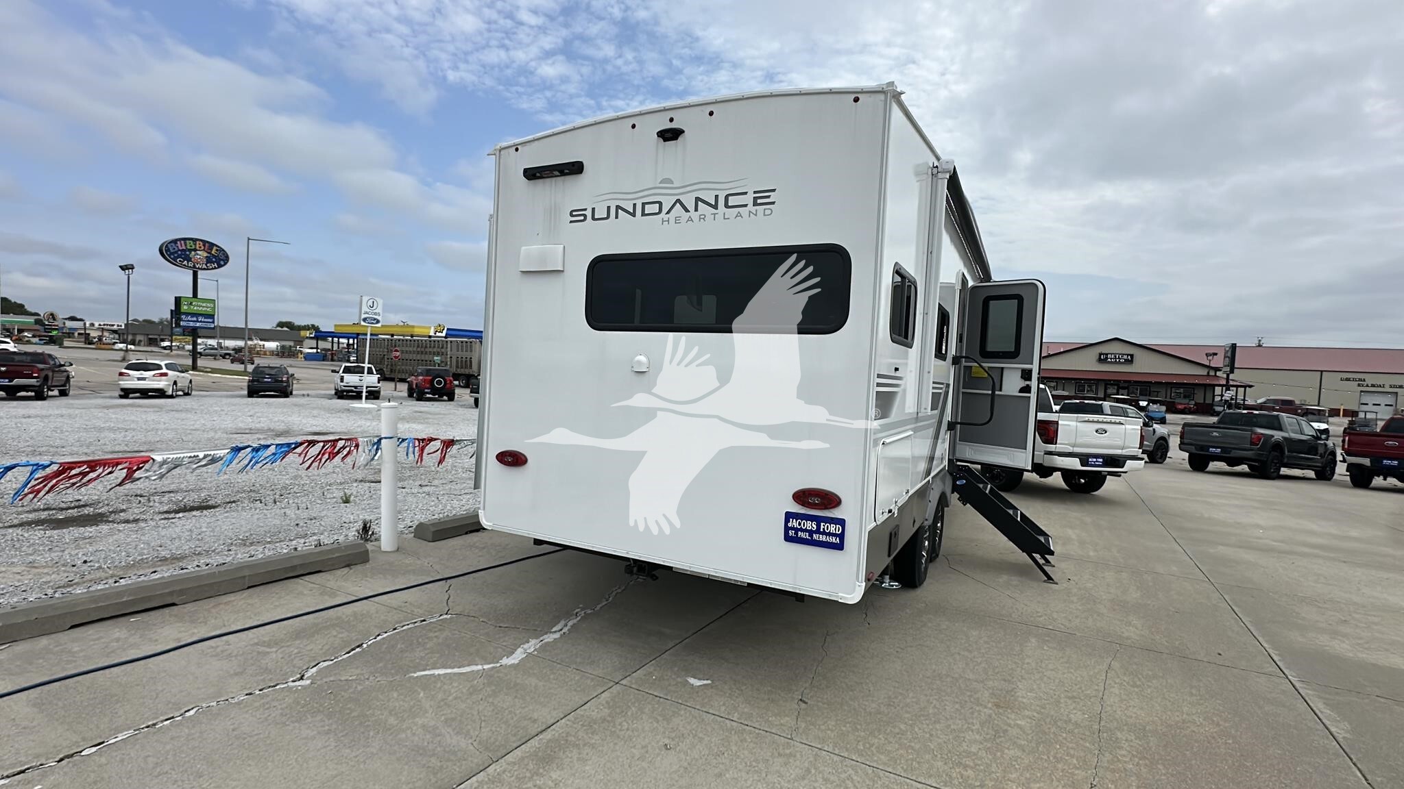 2027 Heartland SUNDANCE 24ML XLT in saint paul NE