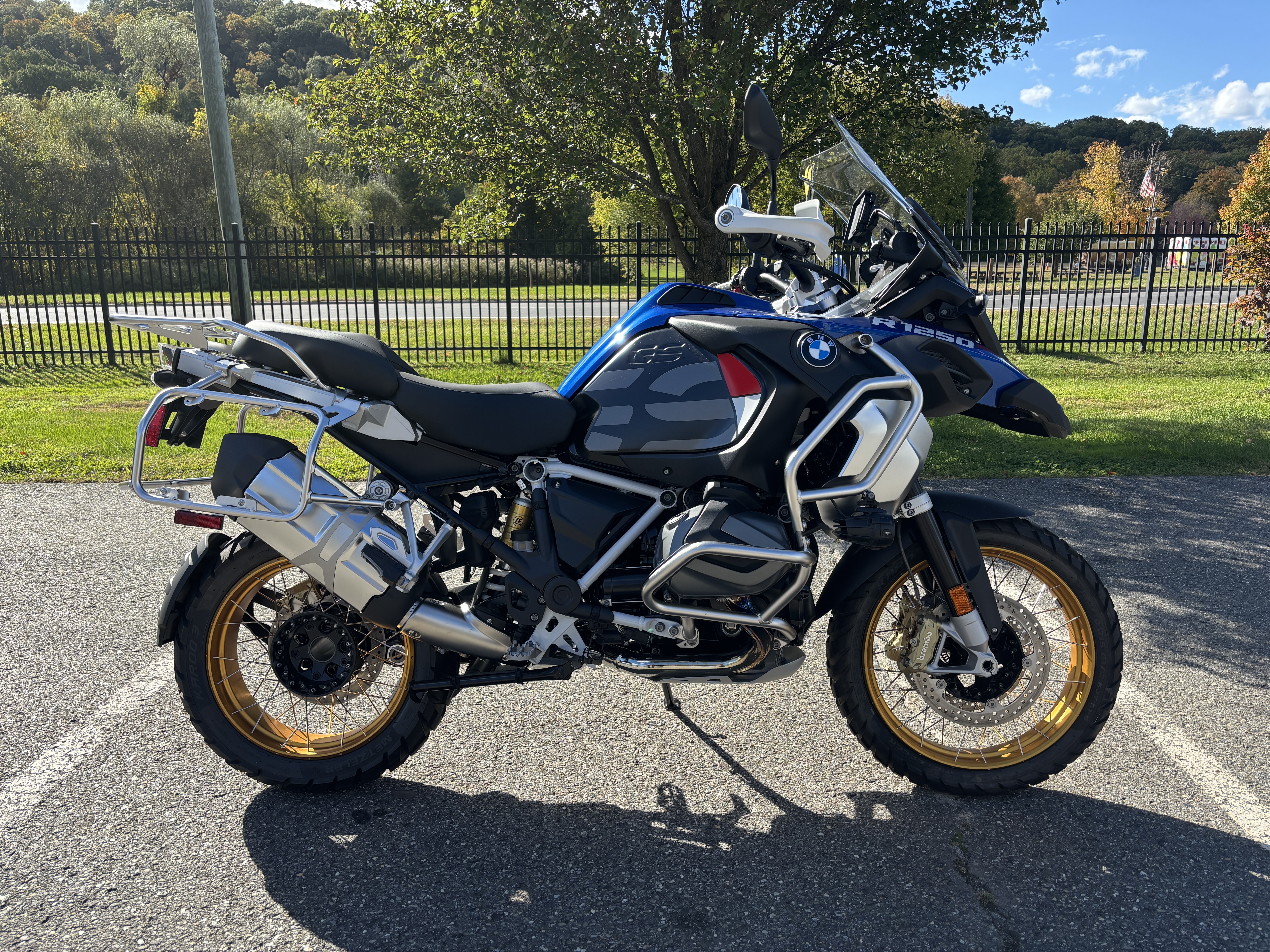 2024 BMW R1250GS ADVENTURE in New Milford, CT