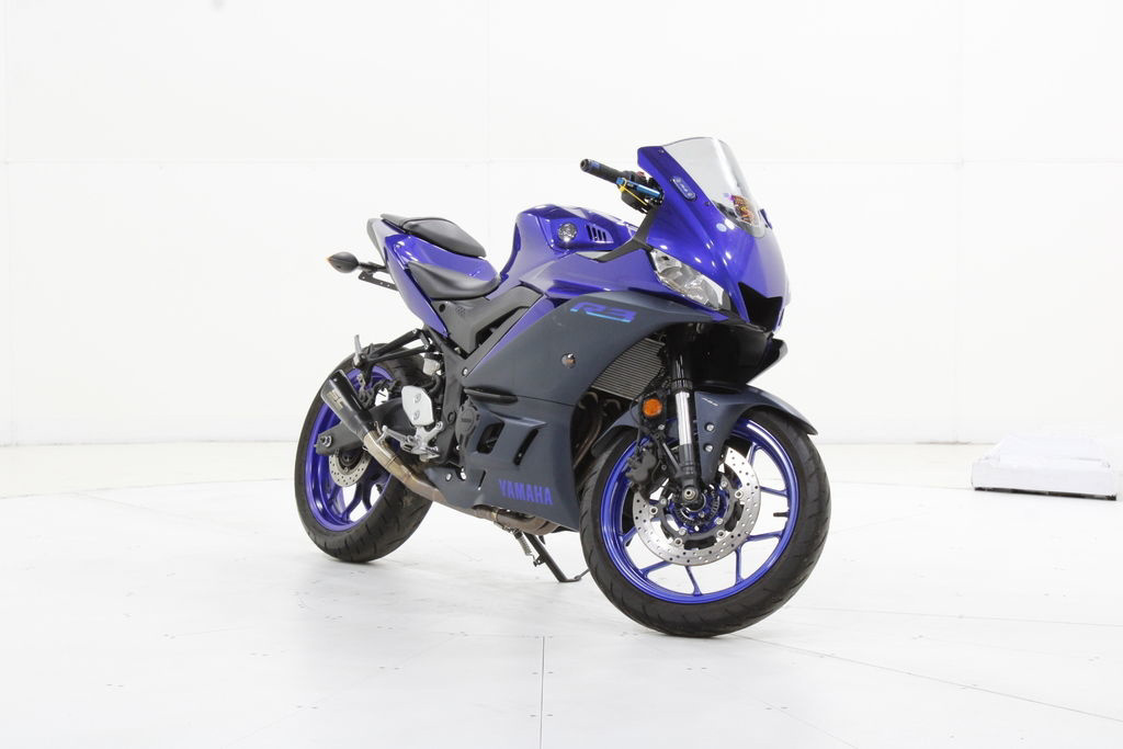 2023 Yamaha YZF-R3 R3 in Concord, NC