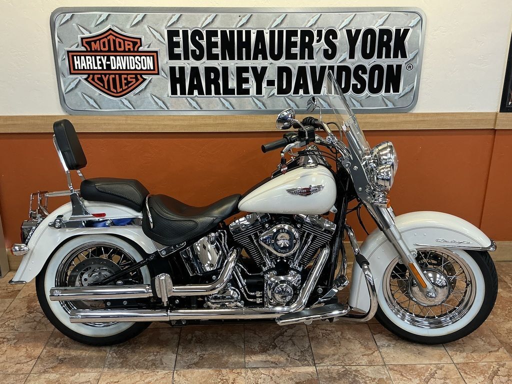 2014 Harley-Davidson® FLSTN - Softail® Deluxe DELUXE in York, PA