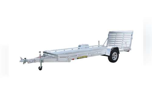 2023 Aluma Single Heavy Axle Utility 7814ST in watkins MN