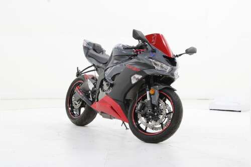 2019 Kawasaki Ninja ZX -6R BASE in concord NC