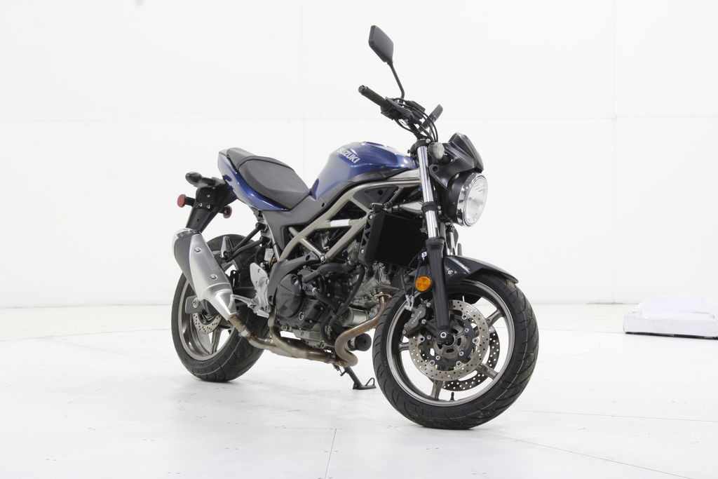 2023 Suzuki SV 650 ABS ABS in Concord, NC