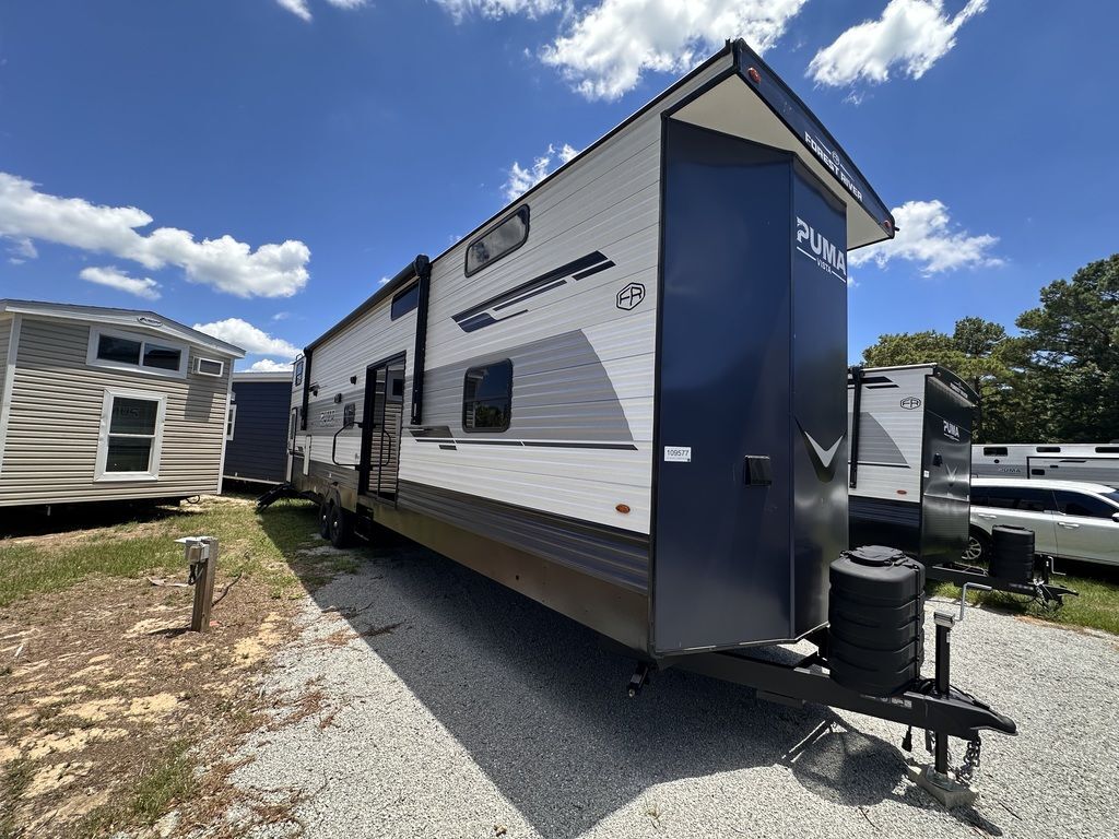2026 Forest River Puma Vista w/Loft 429LFT in newport NC