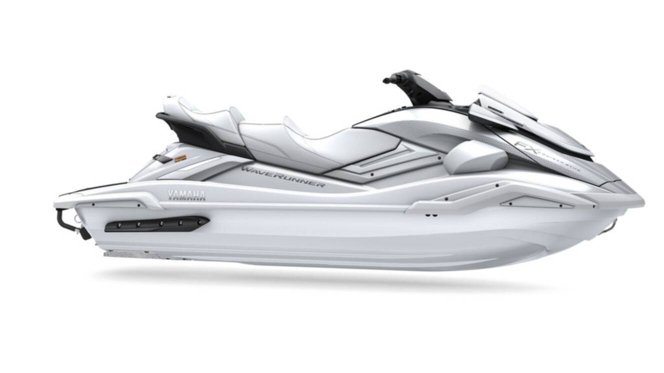 A photo of this 2026 Yamaha Waverunners FX Cruiser SVHO®