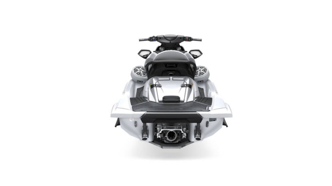 A photo of this 2026 Yamaha Waverunners FX Cruiser SVHO®
