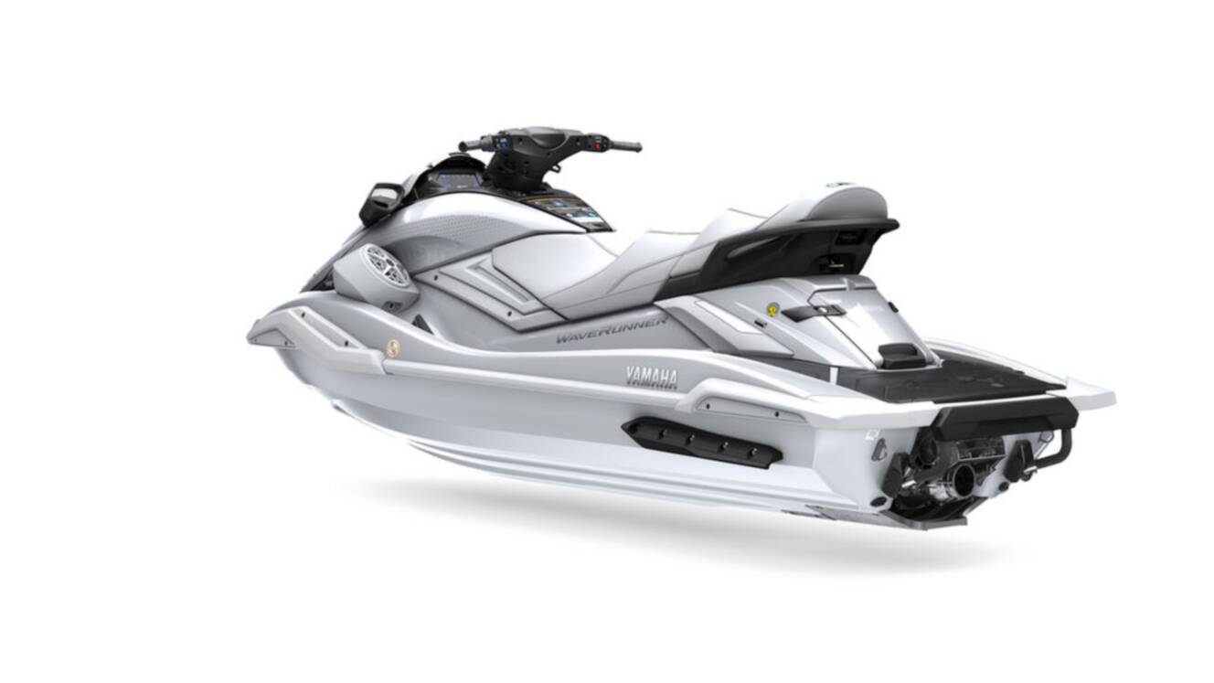 A photo of this 2026 Yamaha Waverunners FX Cruiser SVHO®