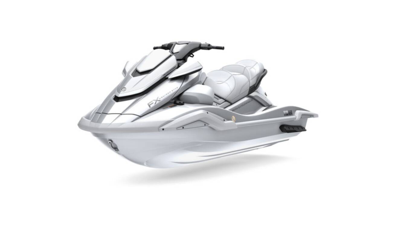 A photo of this 2026 Yamaha Waverunners FX Cruiser SVHO®