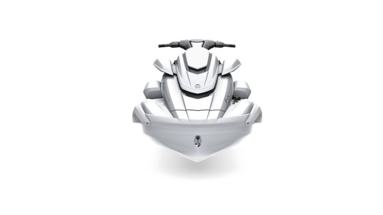 A photo of this 2026 Yamaha Waverunners FX Cruiser SVHO®