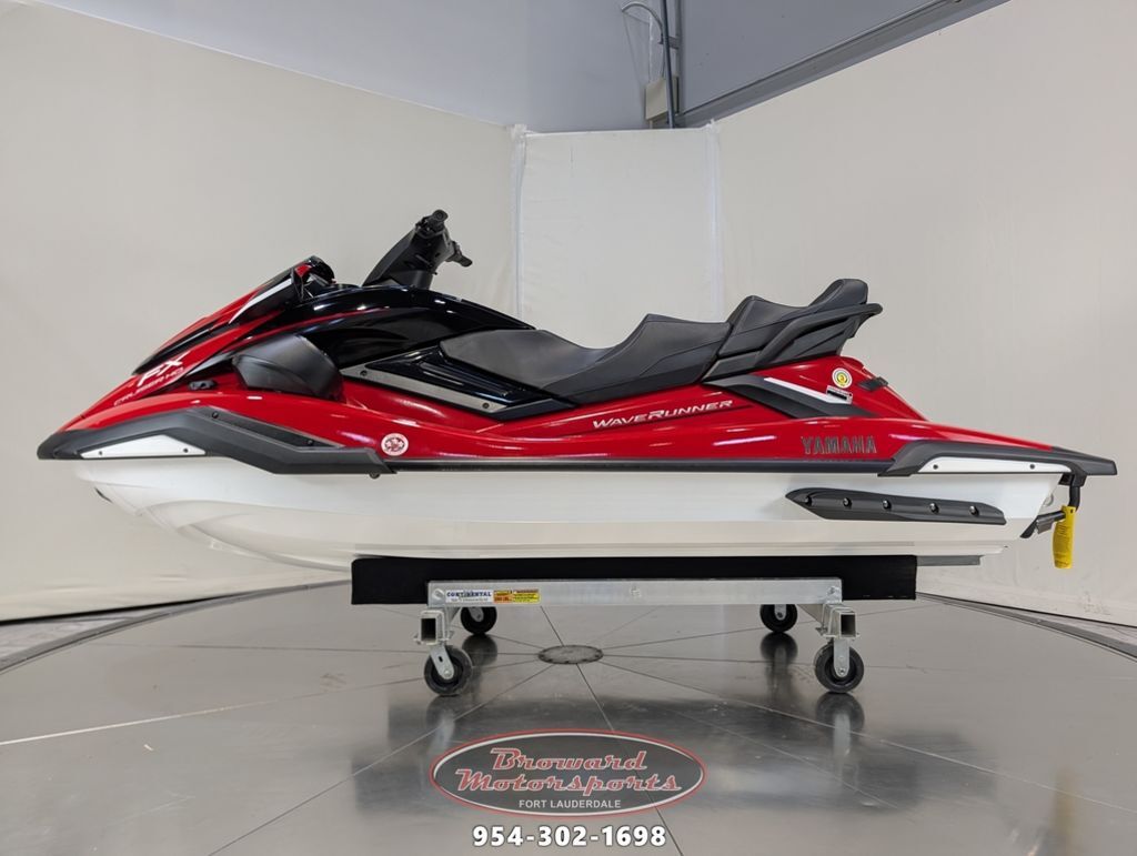 2026 Yamaha FX Cruiser® HO in fort lauderdale FL