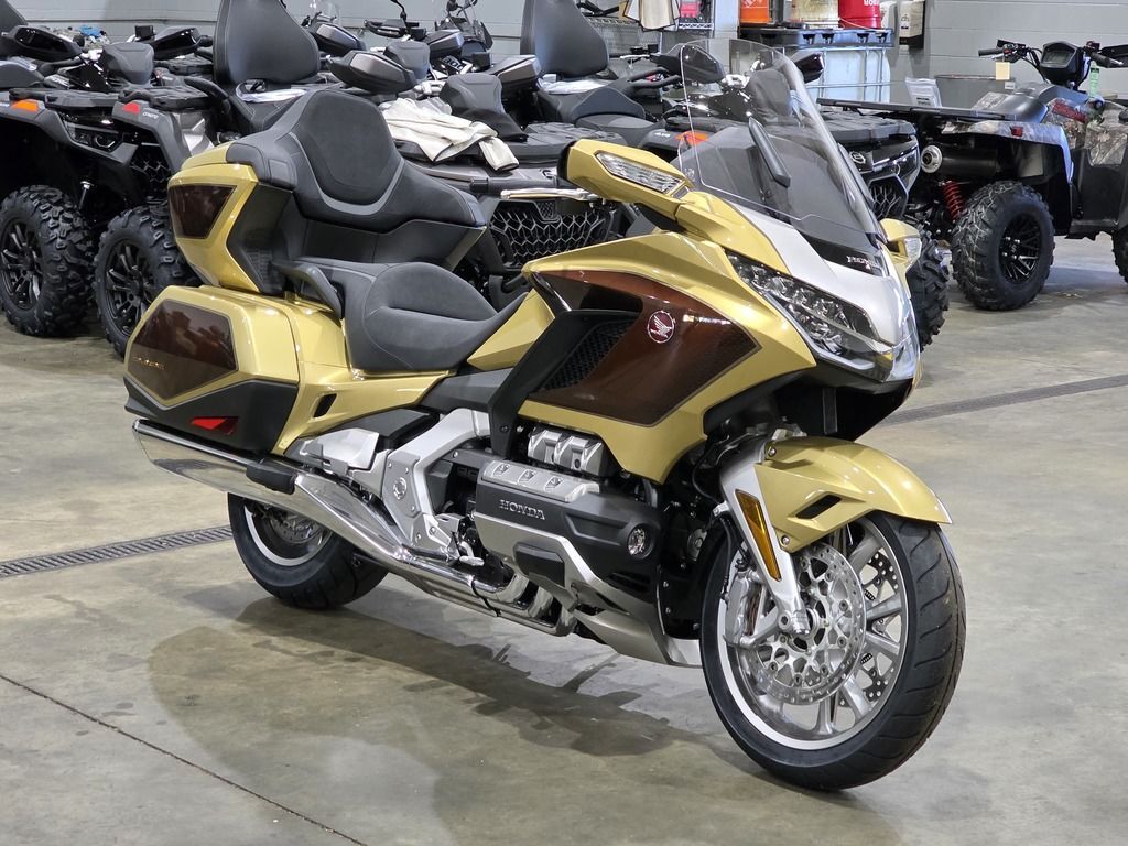 2025 Honda® Gold Wing Tour 50th Anniversary TOUR in Columbus, GA