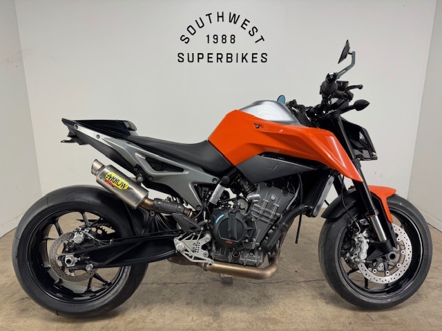 2019 KTM 790 Duke DUKE in Dallas, TX