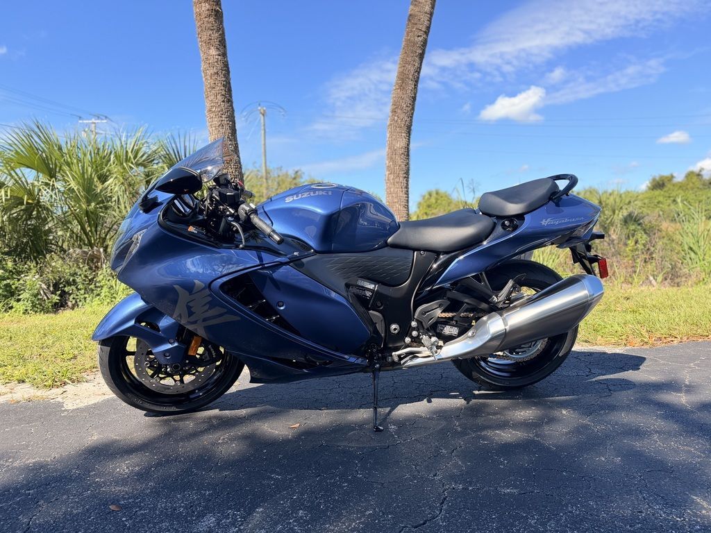 2027 Suzuki Hayabusa Special Edition SPECIAL EDITION in Sarasota, FL