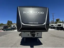 2027 Forest River Signature 401SFB Rockwood
