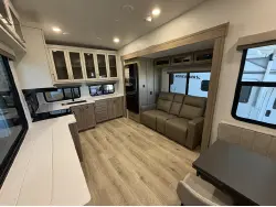 2027 Forest River SIGNATURE 301SRK Rockwood