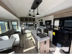2027 Forest River Signature 401SFB Rockwood