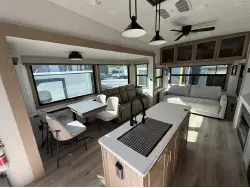 2027 Forest River Signature 401SFB Rockwood