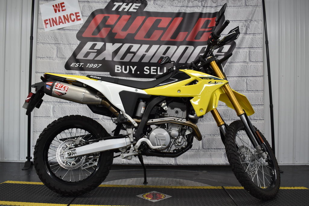 2025 Suzuki DR-Z4S BASE in andover NJ
