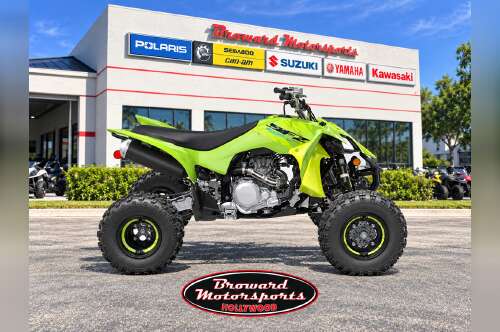 2026 Yamaha YFZ450R SE in hollywood FL