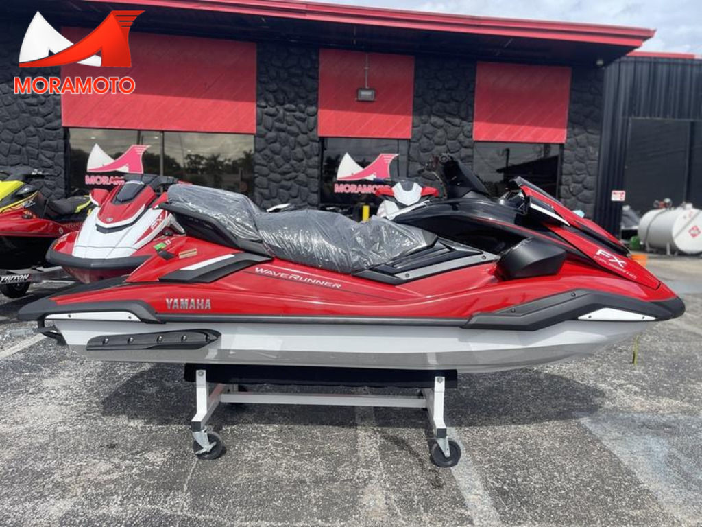 2026 Yamaha Waverunners FX CRUISER HO W/AUDIO in tampa FL