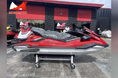 2026 Yamaha Waverunners FX CRUISER HO W/AUDIO in tampa FL