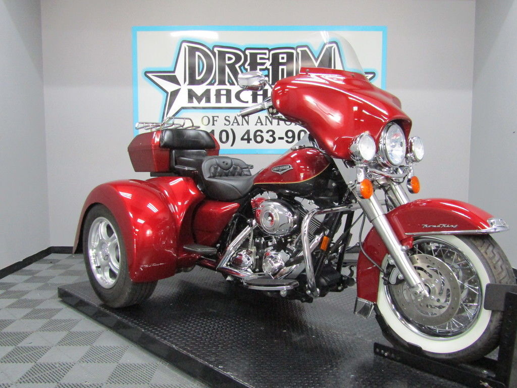 2007 Harley-Davidson® FLHRC - Road King® Classic Trike FLHRC in San Antonio, TX