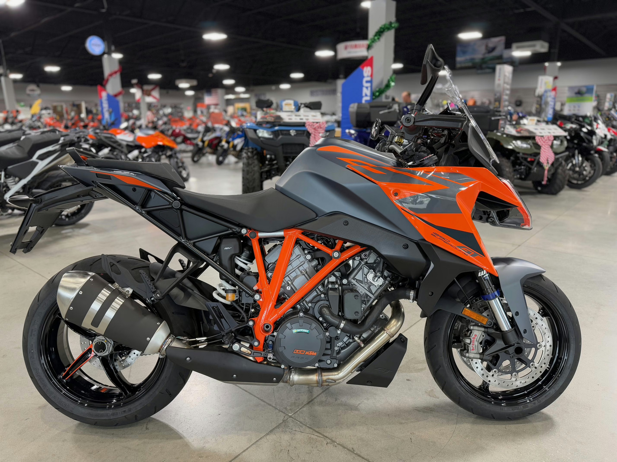 2024 KTM Super Duke 1290 GT in orange city FL