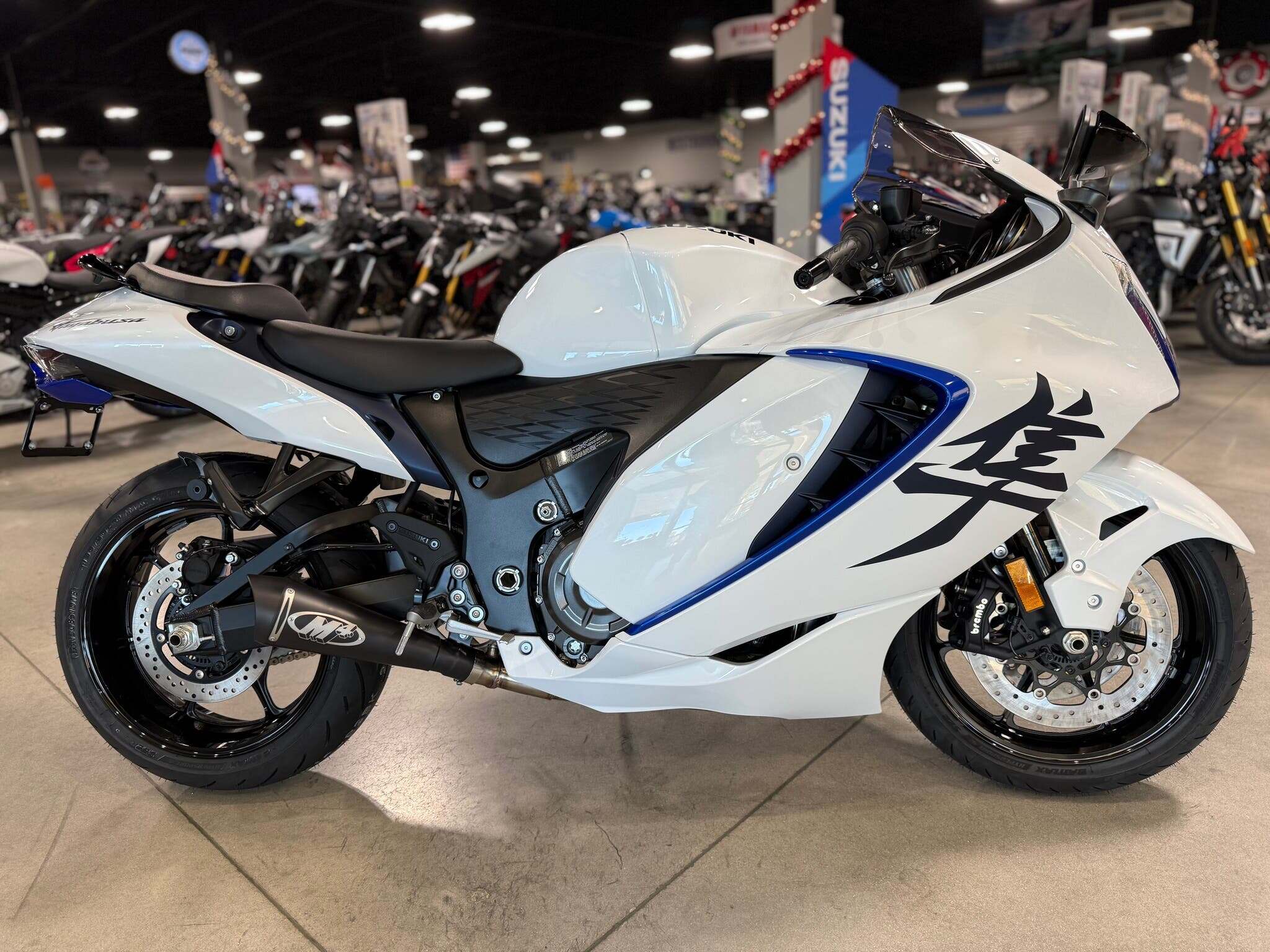 2026 Suzuki Hayabusa in Orange City, FL