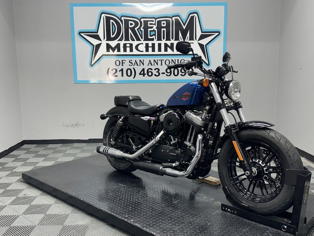 2022 Harley-Davidson® XL1200X - Forty-Eight® XL1200X in San Antonio, TX