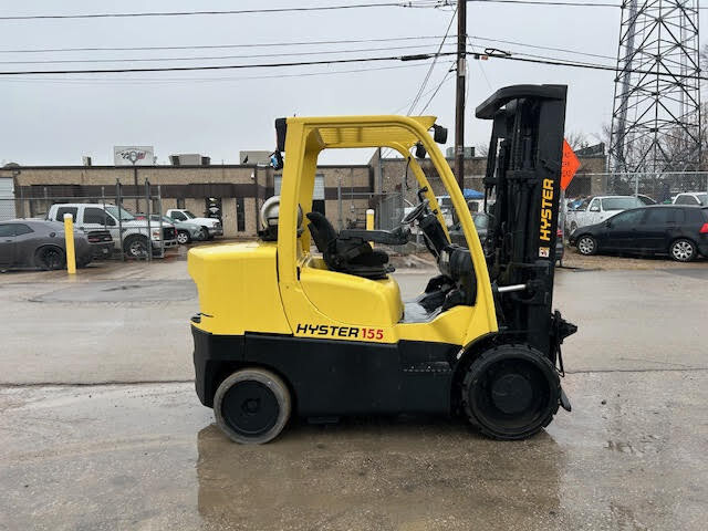 2016 Hyster S155FT in Dallas, TX