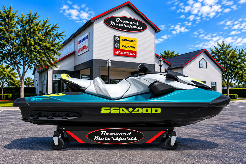2026 Sea-Doo GTI SE 170 Tech, Audio, iDF, iBR SE 170 IBR in oakland FL
