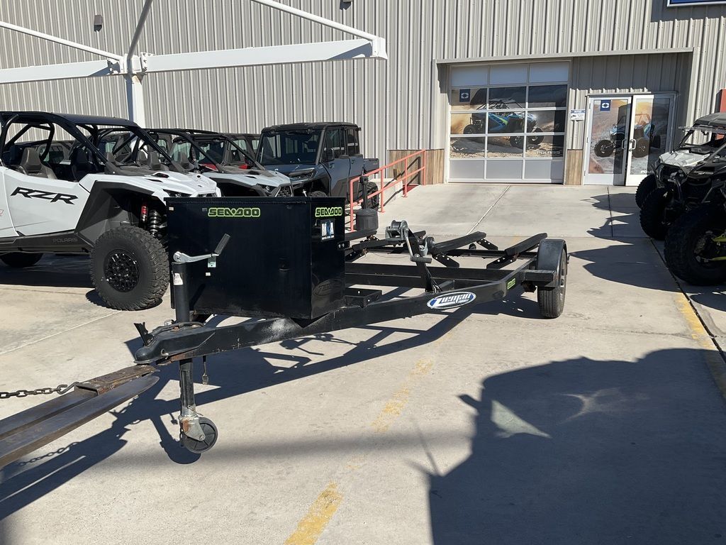 2016 Zieman DBL PWC TRAILER in bullhead city AZ