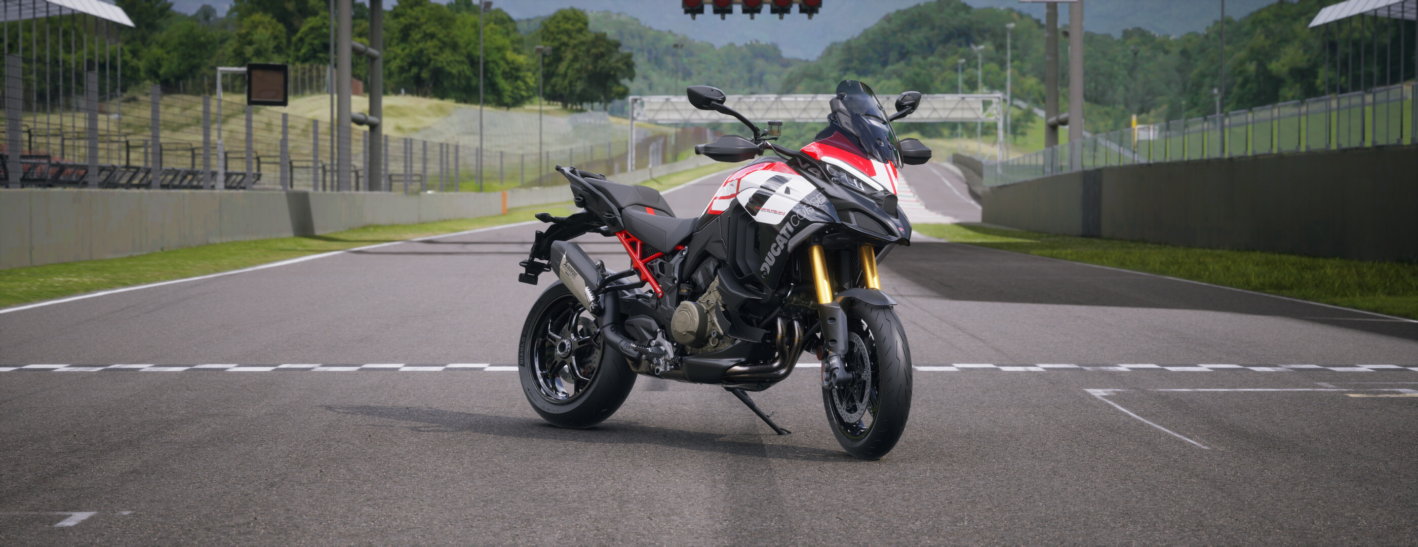 2027 Ducati Multistrada V4 Pikes Peak V4 PIKES PEAK in Houston, TX