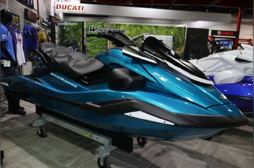 2026 Yamaha Waverunners FX Cruiser SVHO® in hobe sound FL