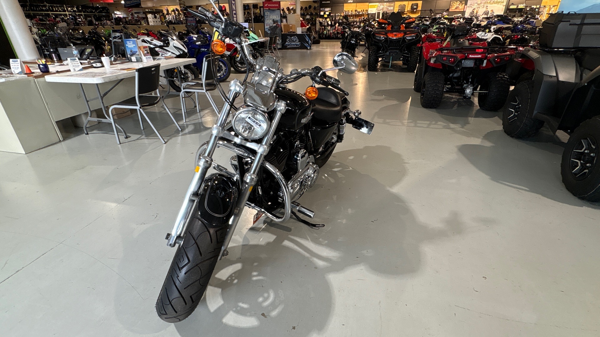 2013 Harley-Davidson® SPORTSTER 1200 CUSTOM in white plains MD