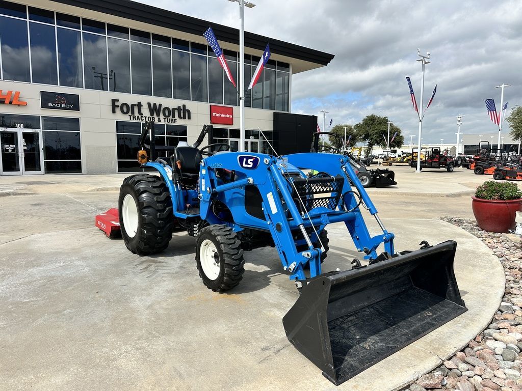 2022 LS Tractor MT235E in Fort Worth, TX